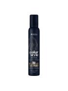 Indola Color Style Mousse Dunkel Asch 200 ml