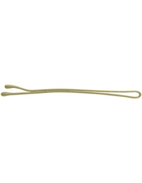 Efalock Chevalier Haarklemmen 5 cm gold 100 St&uuml;ck