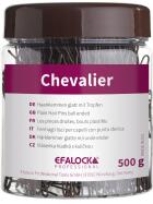 Efalock Chevalier Haarklemmen 5 cm braun 500 g