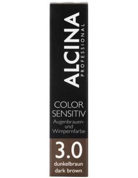 Alcina Color Sensitiv Dunkelbraun 3.0 17 ml