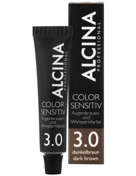 Alcina Color Sensitiv Dunkelbraun 3.0 17 ml