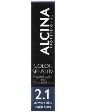 Alcina Color Sensitiv Schwarz-Blau 2.1 17 ml