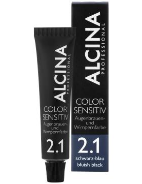 Alcina Color Sensitiv Schwarz-Blau 2.1 17 ml