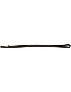 Efalock Marquis Haarklemmen 5 cm schwarz 100 St&uuml;ck