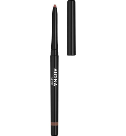 Alcina Lipliner natural brown