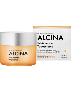Alcina Sch&uuml;tzende Tagescreme LSF 30 50 ml