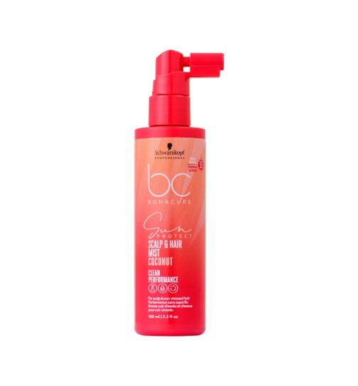 Schwarzkopf BC Sun Scalp & Hair Protection Mist 100ml