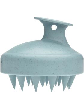 Efalock Greentools Kopfmassageb&uuml;rste hellblau