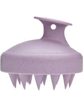Efalock Greentools Kopfmassageb&uuml;rste lila