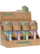 Efalock Entwirrb&uuml;rsten Display bef&uuml;llt 12 St&uuml;ck