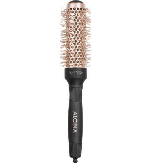 Alcina Its never too late Roundbrush &Oslash;32