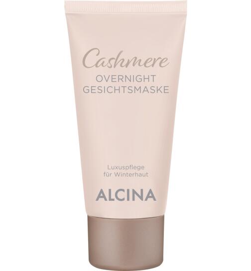Alcina Cashmere Overnight Gesichtsmaske 50 ml