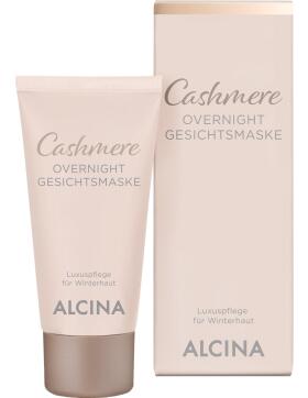 Alcina Cashmere Overnight Gesichtsmaske 50 ml