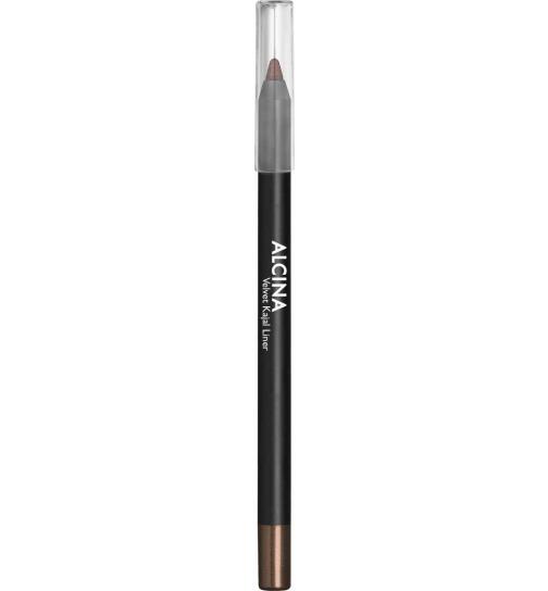 Alcina Velvet Kajal Liner coffee