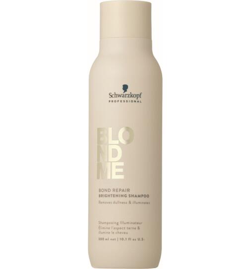 Schwarzkopf BLONDME Bond Repair Brightening Shampoo 300 ml