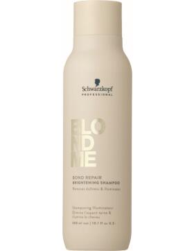 Schwarzkopf BLONDME Bond Repair Brightening Shampoo 300 ml