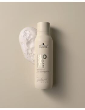 Schwarzkopf BLONDME Bond Repair Brightening Shampoo 300 ml