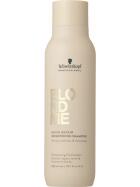 Schwarzkopf BLONDME Bond Repair Brightening Shampoo 300 ml