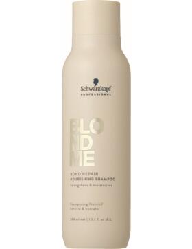 Schwarzkopf BLONDME Bond Repair Nourishing Shampoo 300 ml