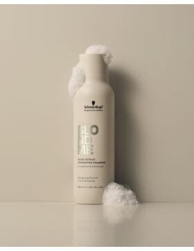 Schwarzkopf BLONDME Bond Repair Nourishing Shampoo 300 ml