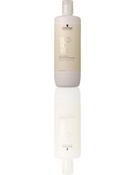 Schwarzkopf BLONDME Bond Repair Nourishing Shampoo 1000 ml