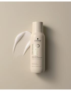 Schwarzkopf BLONDME Bond Repair Nourishing Conditioner 250 ml