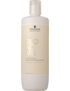 Schwarzkopf BLONDME Bond Repair Nourishing Conditioner 1000 ml