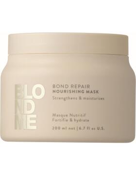 Schwarzkopf BLONDME Bond Repair Nourishing Mask 200 ml