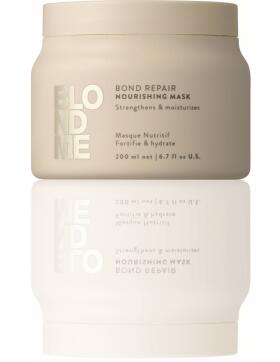 Schwarzkopf BLONDME Bond Repair Nourishing Mask 200 ml