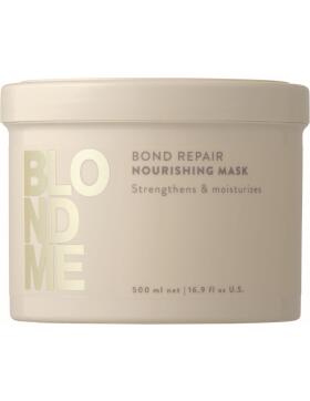 Schwarzkopf BLONDME Bond Repair Nourishing Mask 500 ml