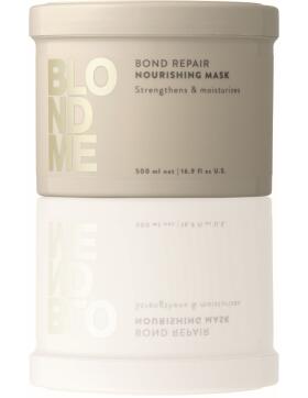 Schwarzkopf BLONDME Bond Repair Nourishing Mask 500 ml