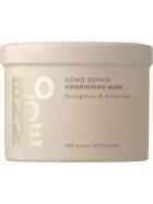 Schwarzkopf BLONDME Bond Repair Nourishing Mask 500 ml
