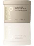 Schwarzkopf BLONDME Bond Repair Nourishing Mask 500 ml