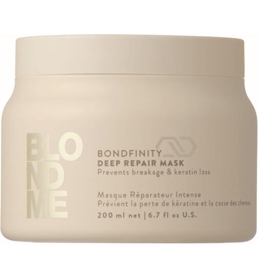 Schwarzkopf BLONDME Bondfinity Deep Repair Mask 200 ml