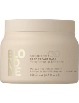 Schwarzkopf BLONDME Bondfinity Deep Repair Mask 200 ml