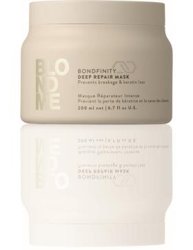 Schwarzkopf BLONDME Bondfinity Deep Repair Mask 200 ml