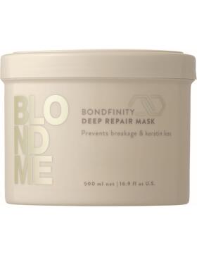 Schwarzkopf BLONDME Bondfinity Deep Repair Mask 500 ml