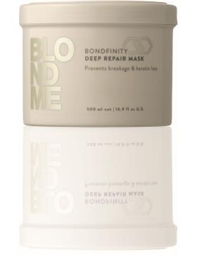 Schwarzkopf BLONDME Bondfinity Deep Repair Mask 500 ml