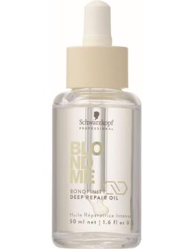 Schwarzkopf BLONDME Bondfinity Deep Repair Oil 50 ml