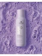 Schwarzkopf BLONDME Bond Repair Purple Shampoo 300 ml