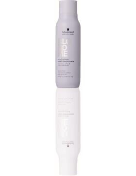 Schwarzkopf BLONDME Bond Repair Purple Conditioner 250 ml