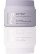 Schwarzkopf BLONDME Bond Repair Purple Mask 200 ml