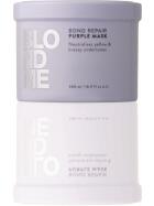 Schwarzkopf BLONDME Bond Repair Purple Mask 500 ml
