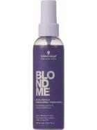 Schwarzkopf BLONDME Bond Repair Purple Spray Conditioner 150 ml