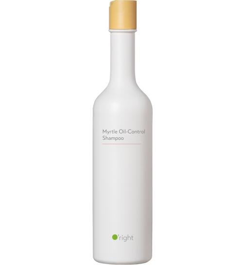 Oright Myrtle Oil Control Shampoo 400 ml