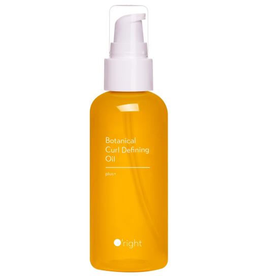 Oright Botanical Curl Defining Oil 100 ml
