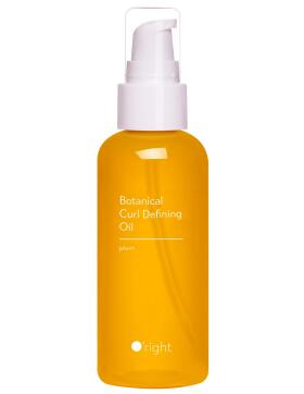 Oright Botanical Curl Defining Oil 100 ml