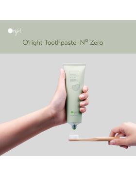 Oright Toothpaste N&deg; Zero 95 ml