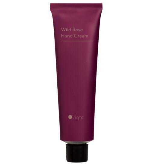 Oright Wild Rose Hand Cream 40 ml