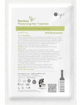 Oright Bamboo Moisturizing Hair Treatment 12 St&uuml;ck